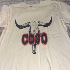 Cody Johnson Shirt. Size Large. Comfort Colors.